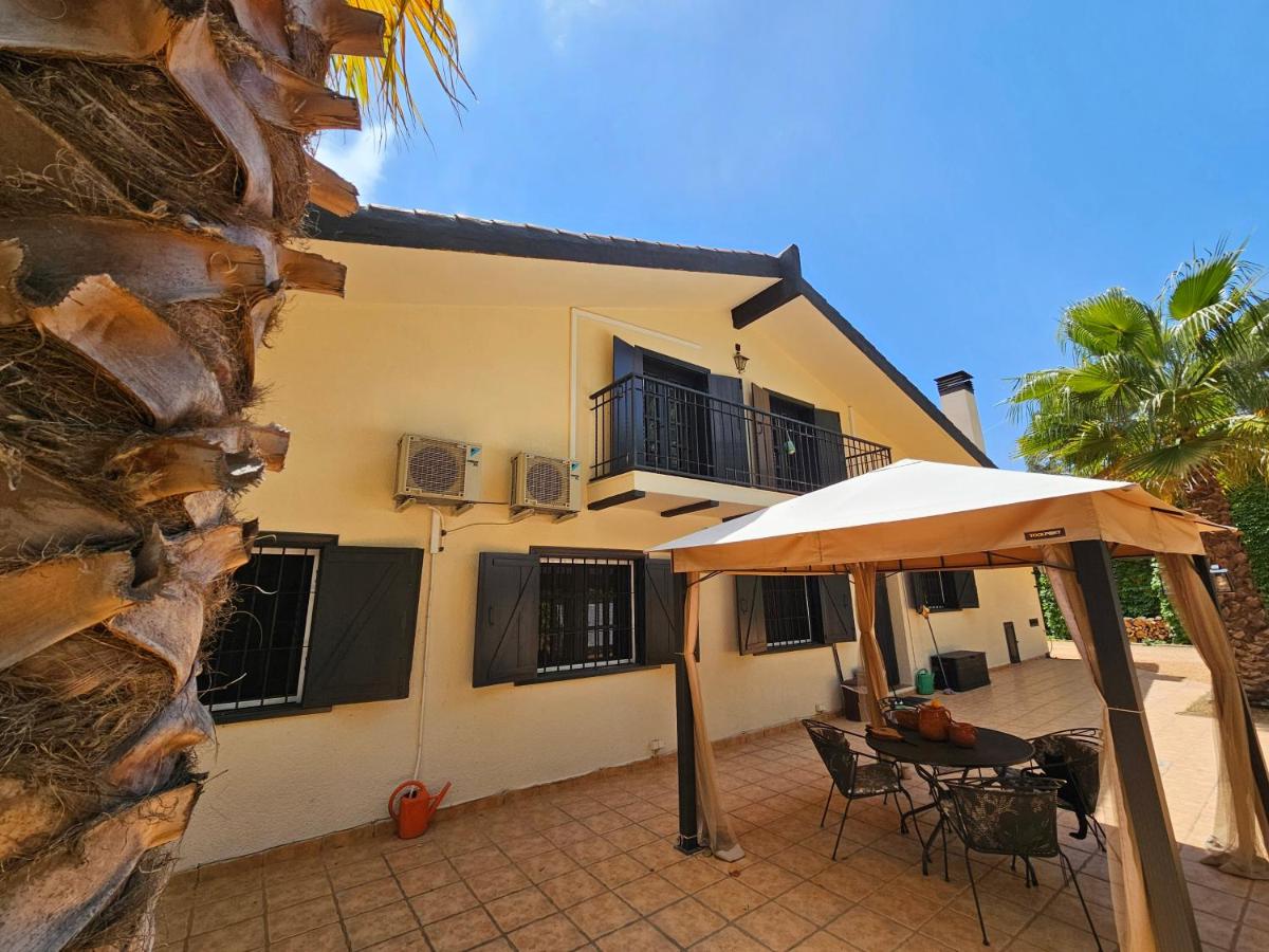 Bed&Breakfast FINCA LA YUCA habitaciones - B&B