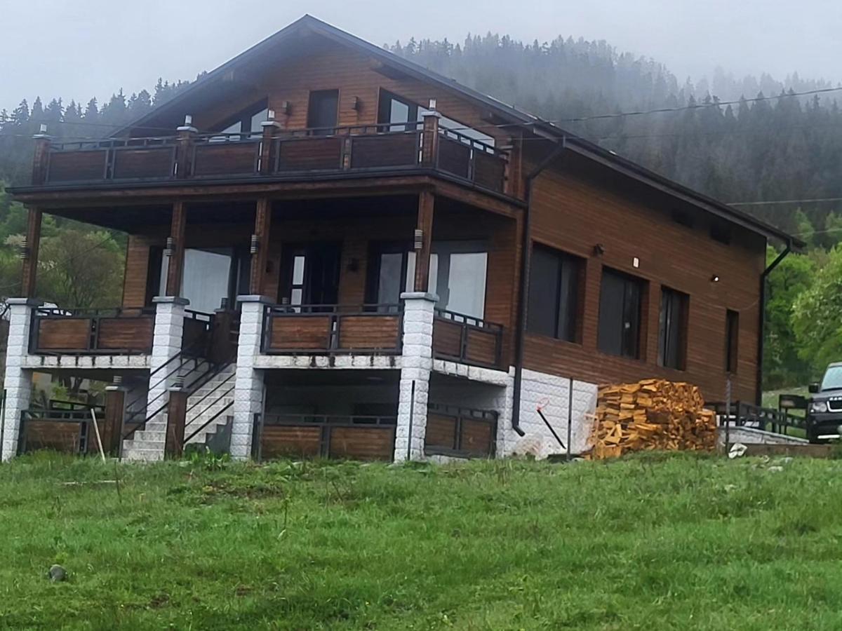 Villa Victoria in Bakuriani - B&B Bakuriani