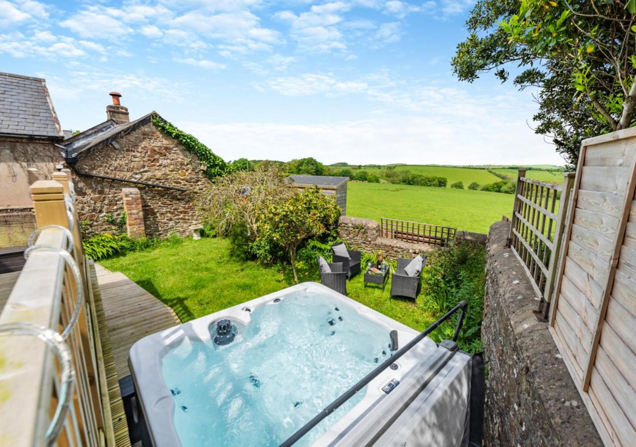 Rose Cottage - Abbotsham - Ferienwohnung Abbotsham