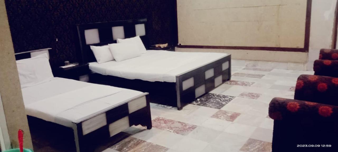 Budget Dreibettzimmer