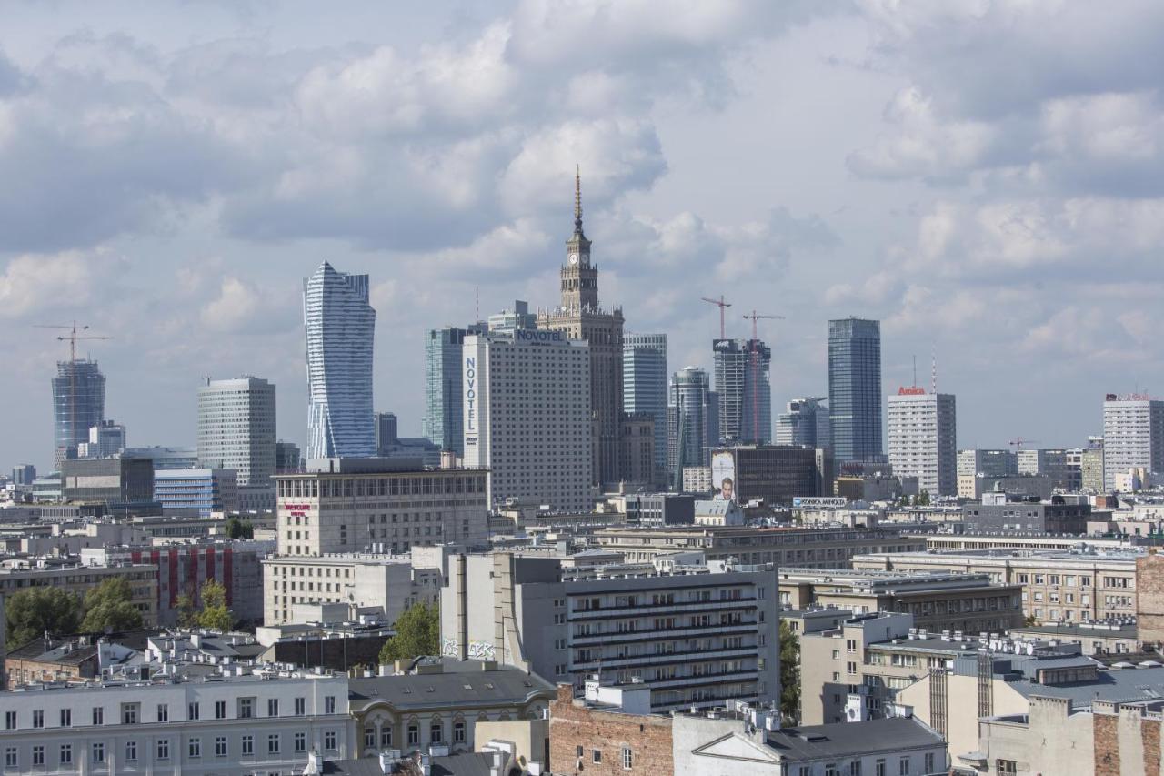 Apartamenty Wiejska 9 - B&B Varsovia