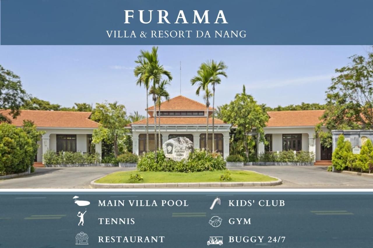 Da Nang Beach Villa Resort - Chambres d’hôtes Đà Nẵng