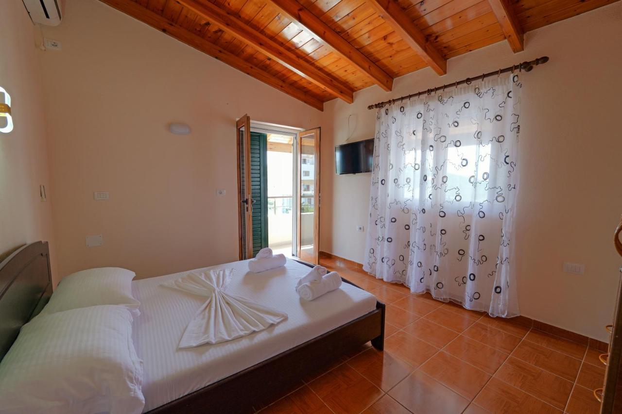 One-Bedroom Apartment with Sea View