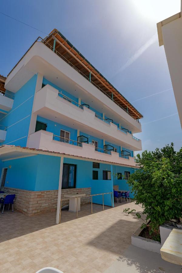 Vila Xhovani - B&B Ksamil