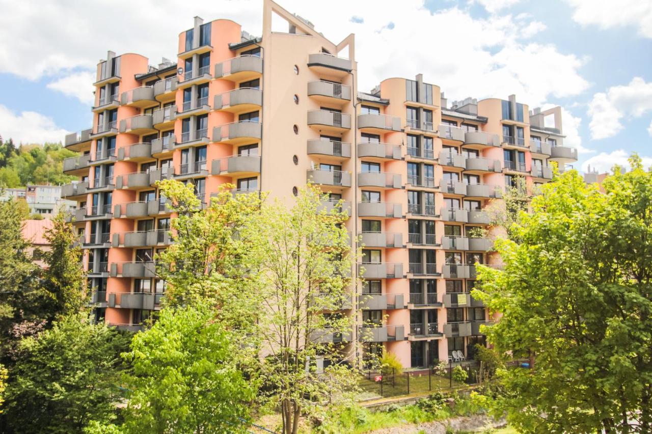 Aparthotel City Center Apartments - B&B