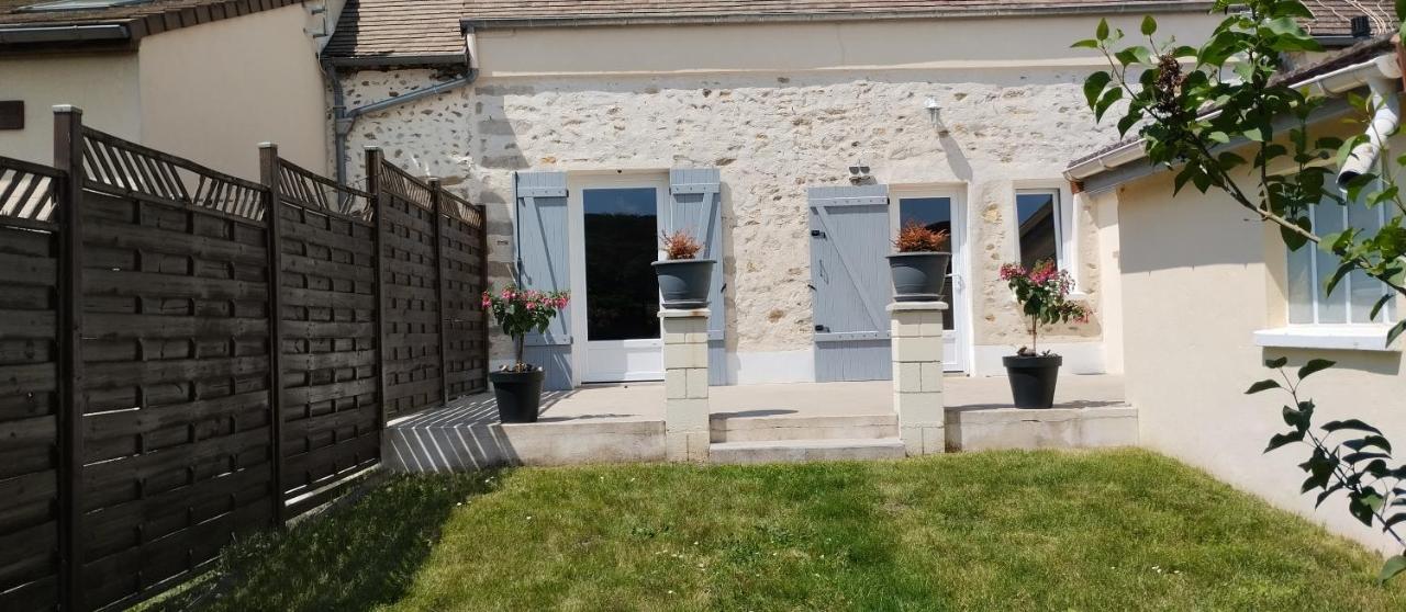 Au fil de l'Orge - Ferienwohnung Saint-Chéron