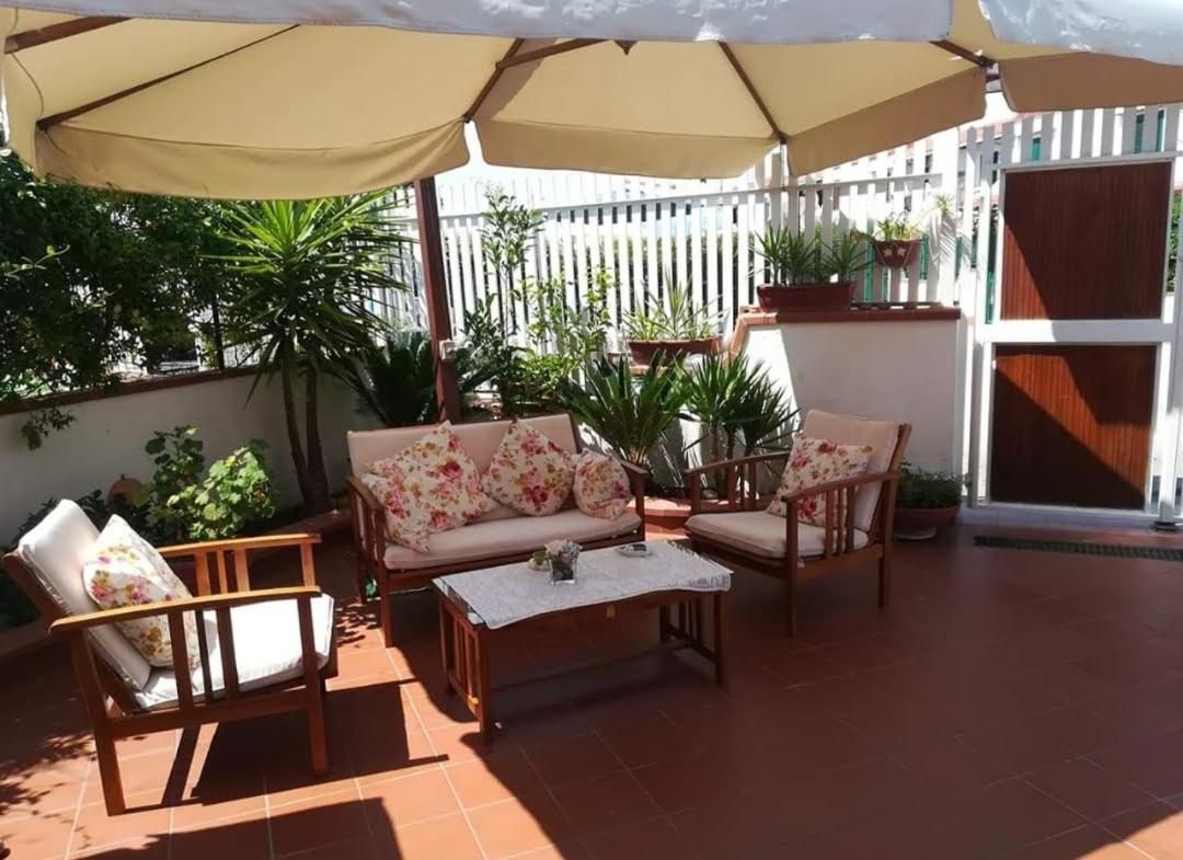 Casa vacanze a Baia Felice - Ferienwohnung Torre San Limato