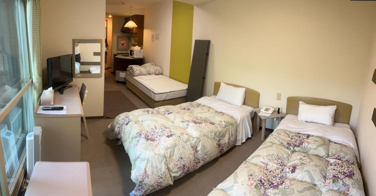 フューデイズコンドミニアム定山渓101号室 - Chambres d’hôtes