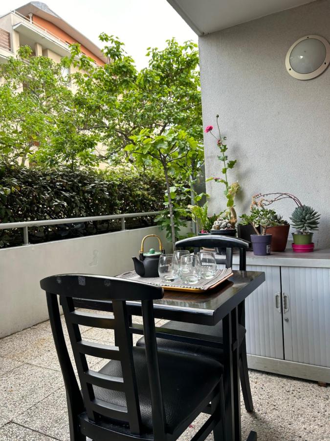 Appartement entier village olympique - B&B