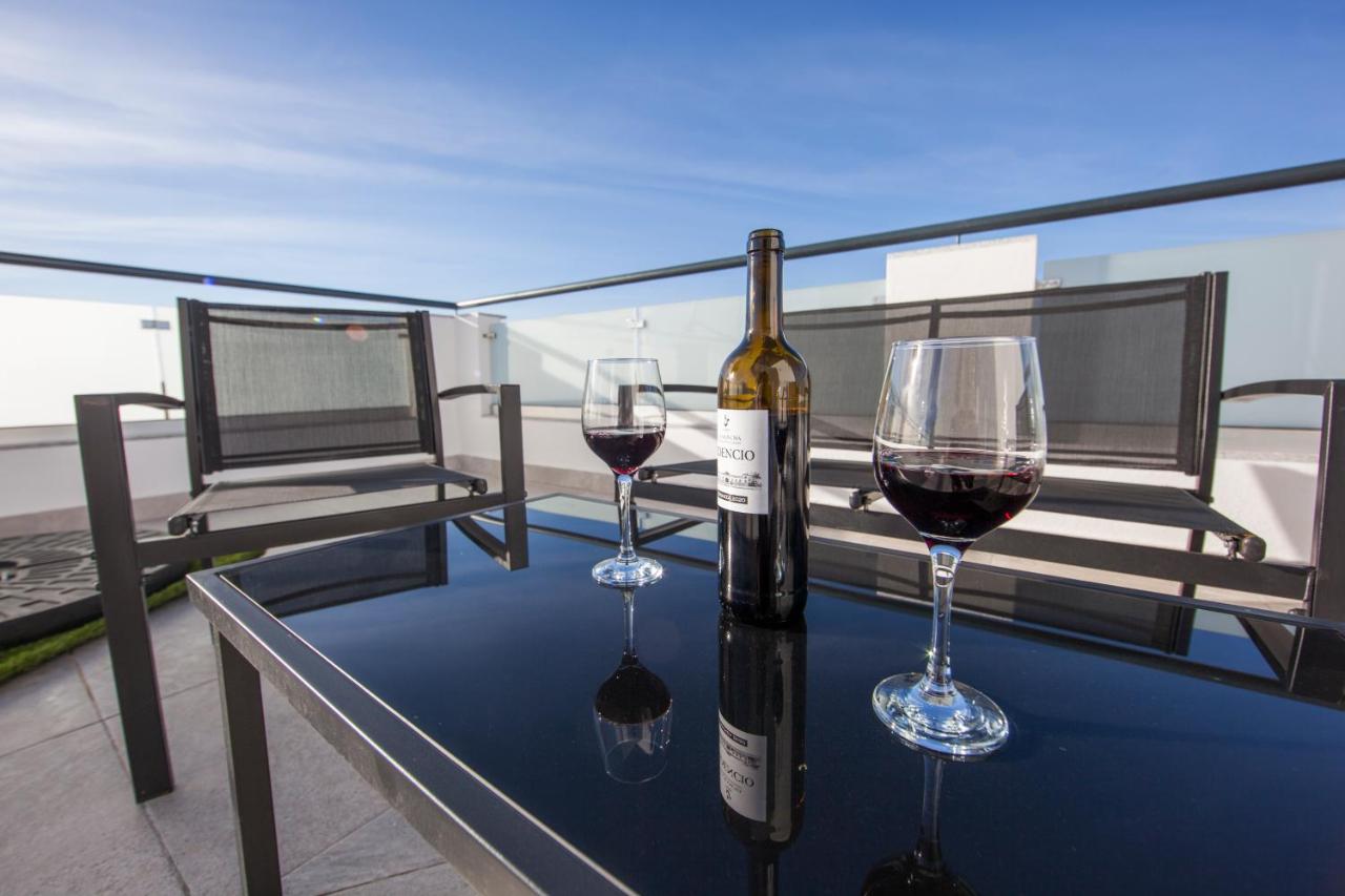 Terraza Soleada - Cerca Centro Granada - Ferienwohnung Churriana de la Vega
