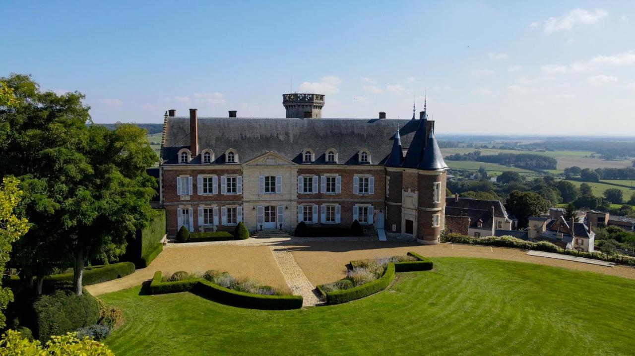 B&B Montmirail - Château de Montmirail - Bed and Breakfast Montmirail