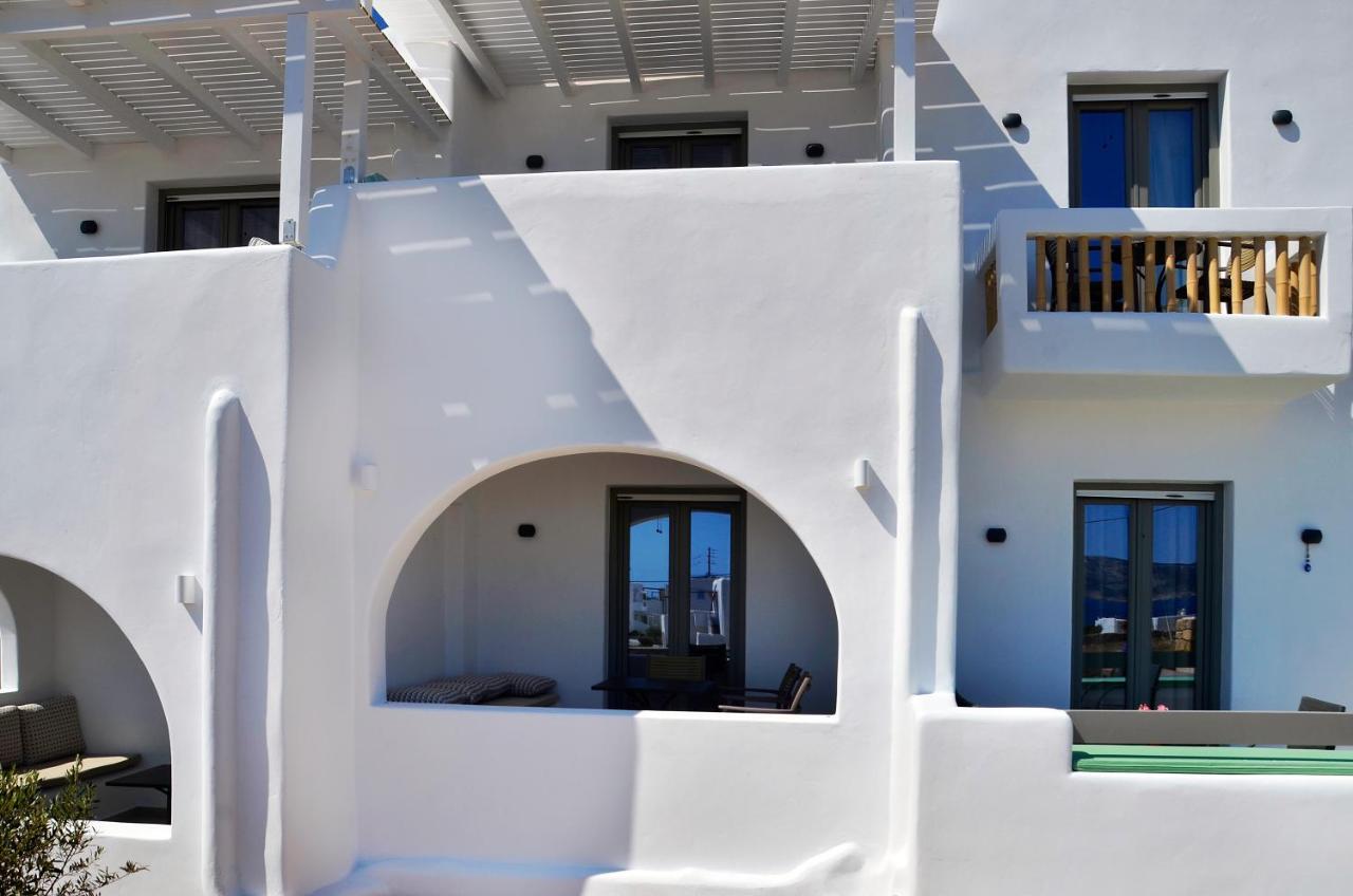 Lilian Studios - B&B Koufonisi