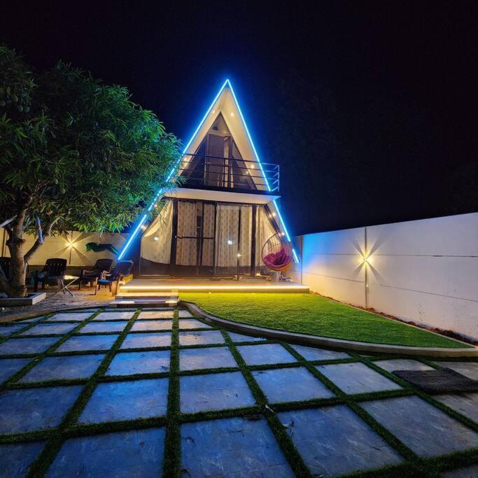 Blue Berry Resort, Yelagiri Hills - Ferienwohnung