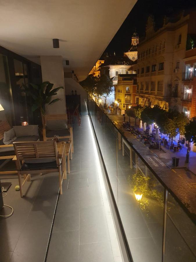 Terraza de La Magdalena luxury - B&B Siviglia