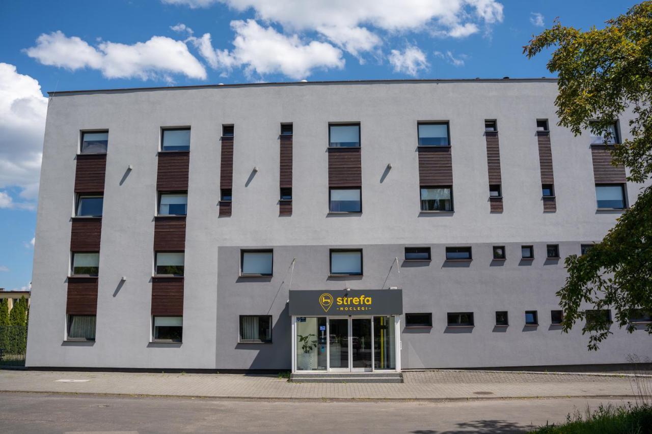 Aparthotel Strefa Budget - Chambres d’hôtes