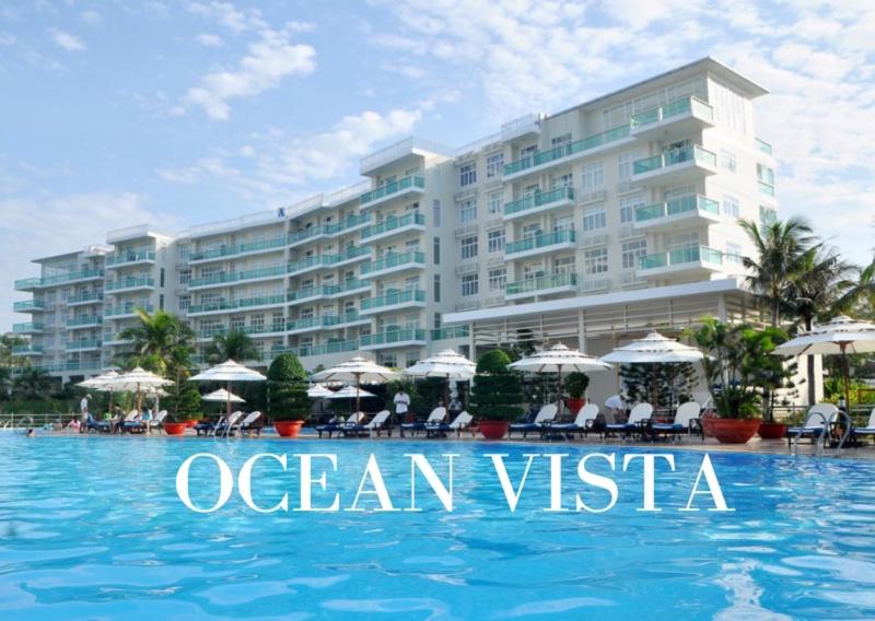 B&B Ấp Ngọc Hải - Căn Hộ Ocean Vista 1PN - Bed and Breakfast Ấp Ngọc Hải