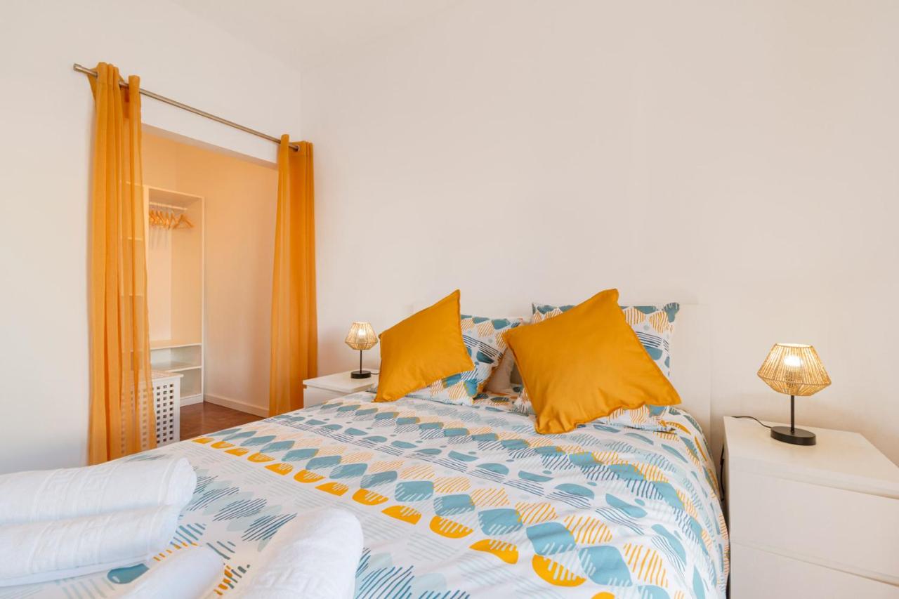 Apartamento de 2 dormitorios con balcón y terraza