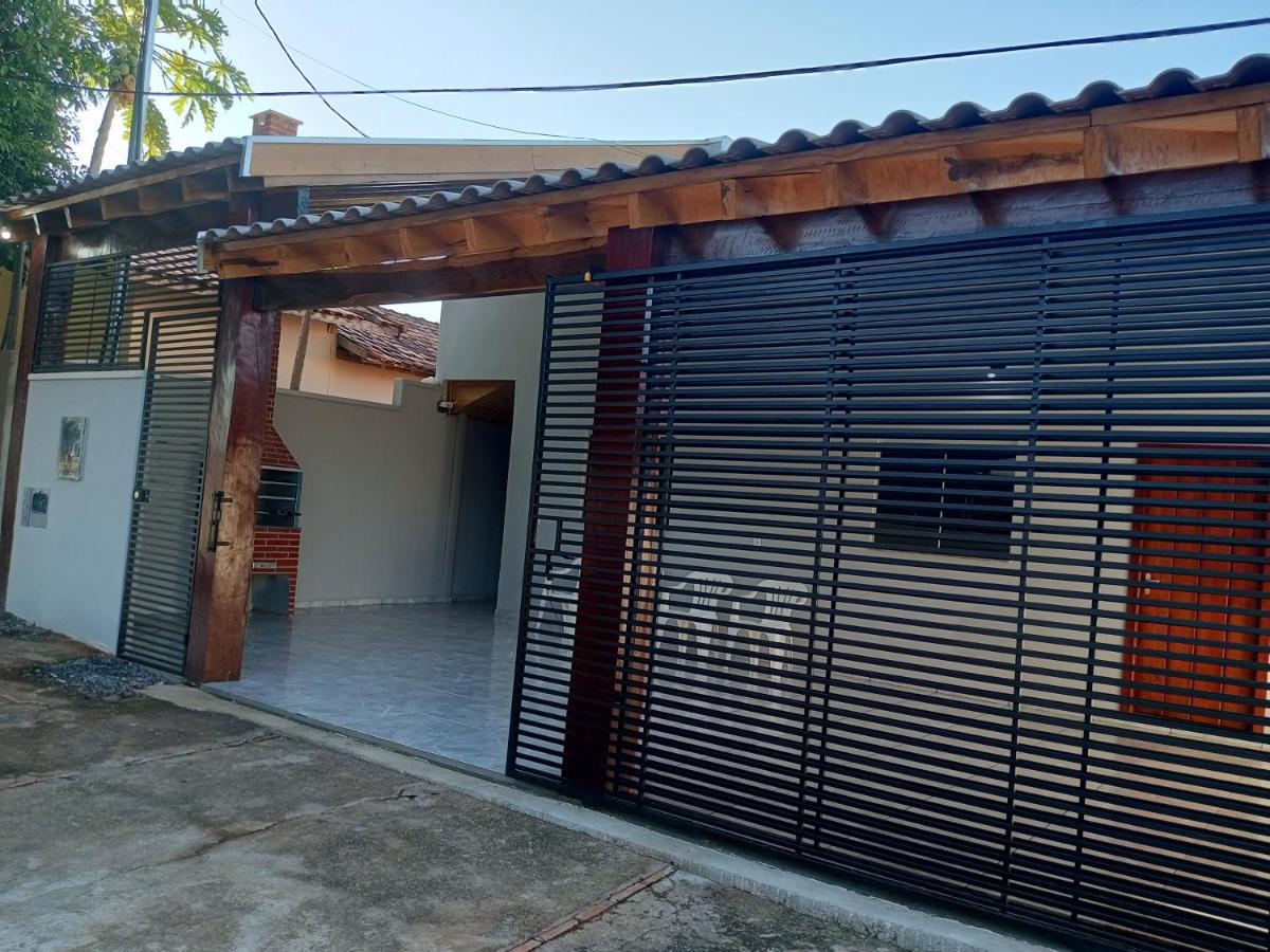 Casa Luna da Boa vista - Ferienwohnung