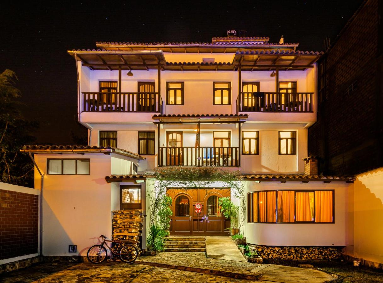 B&B Huaraz - Hotel Santa Cruz - Bed and Breakfast Huaraz