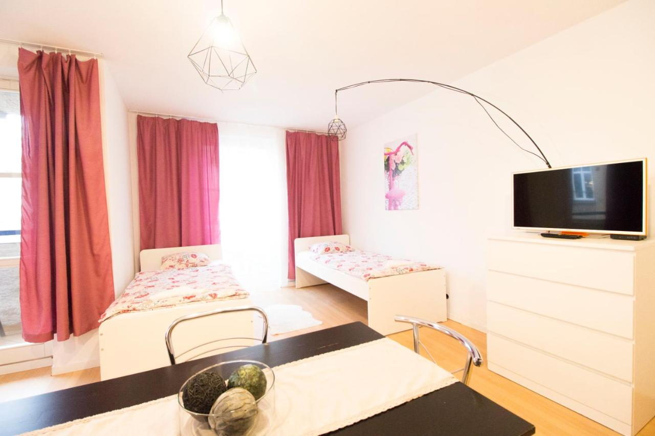 Appartamento Deluxe con 1 Camera da Letto e Vista Città