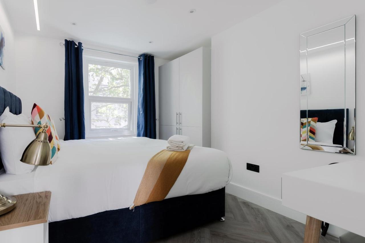 Comfortable Apartments near Harrods - B&B