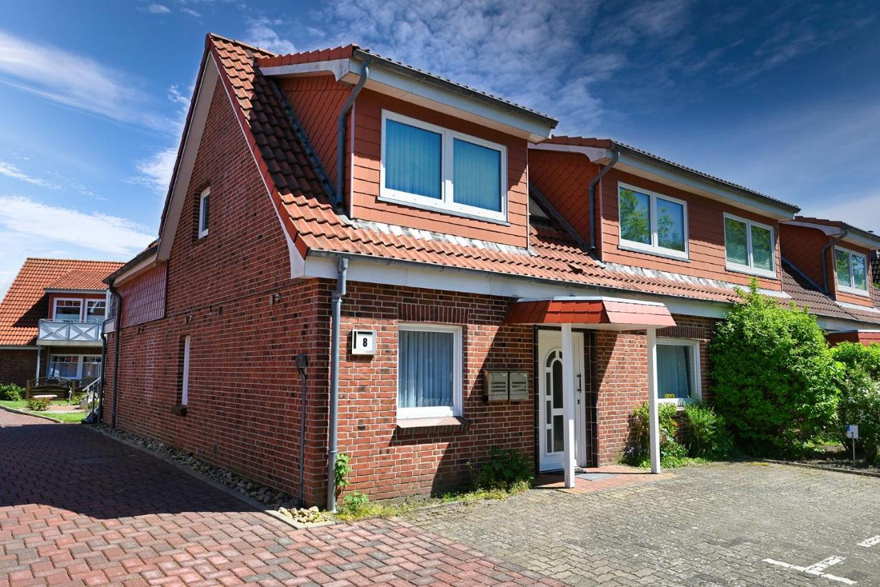 Meereskönig Wohnung 3 - Bed and Breakfast Büsum