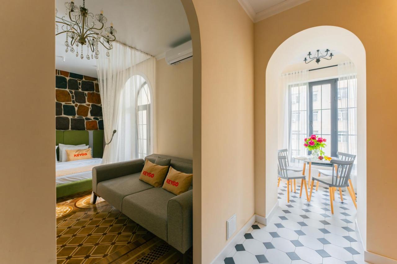 Apartamento de 1 dormitorio