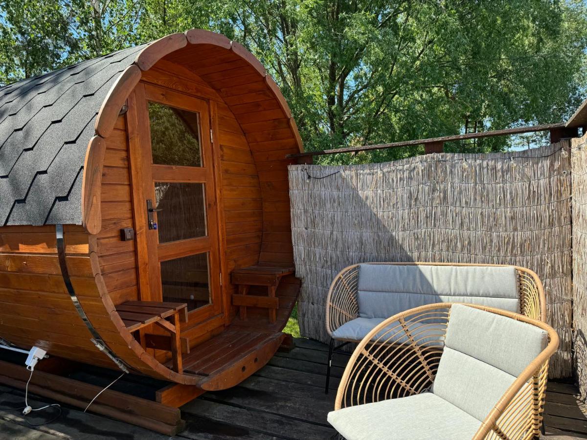 Domek nad Stawem - Ferienwohnung Lötzen