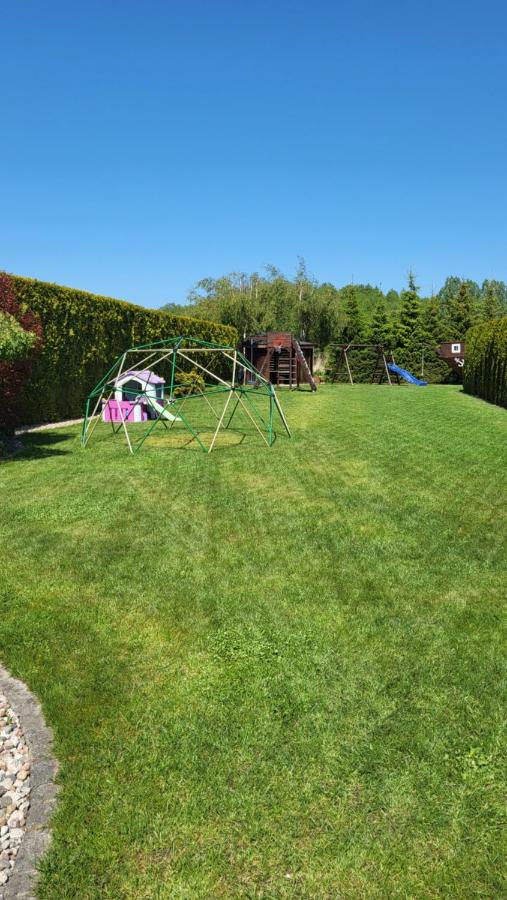 Jaskółka - Ferienwohnung Białogóra