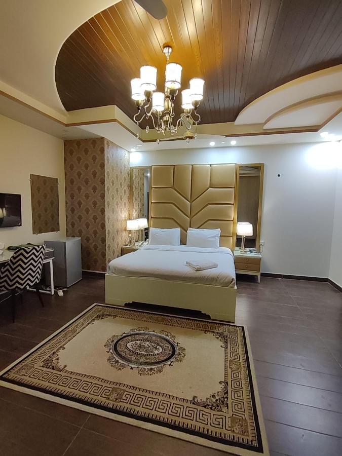 B&B Islamabad - Margalla Hills Residency Islamabad Guest House - Bed and Breakfast Islamabad