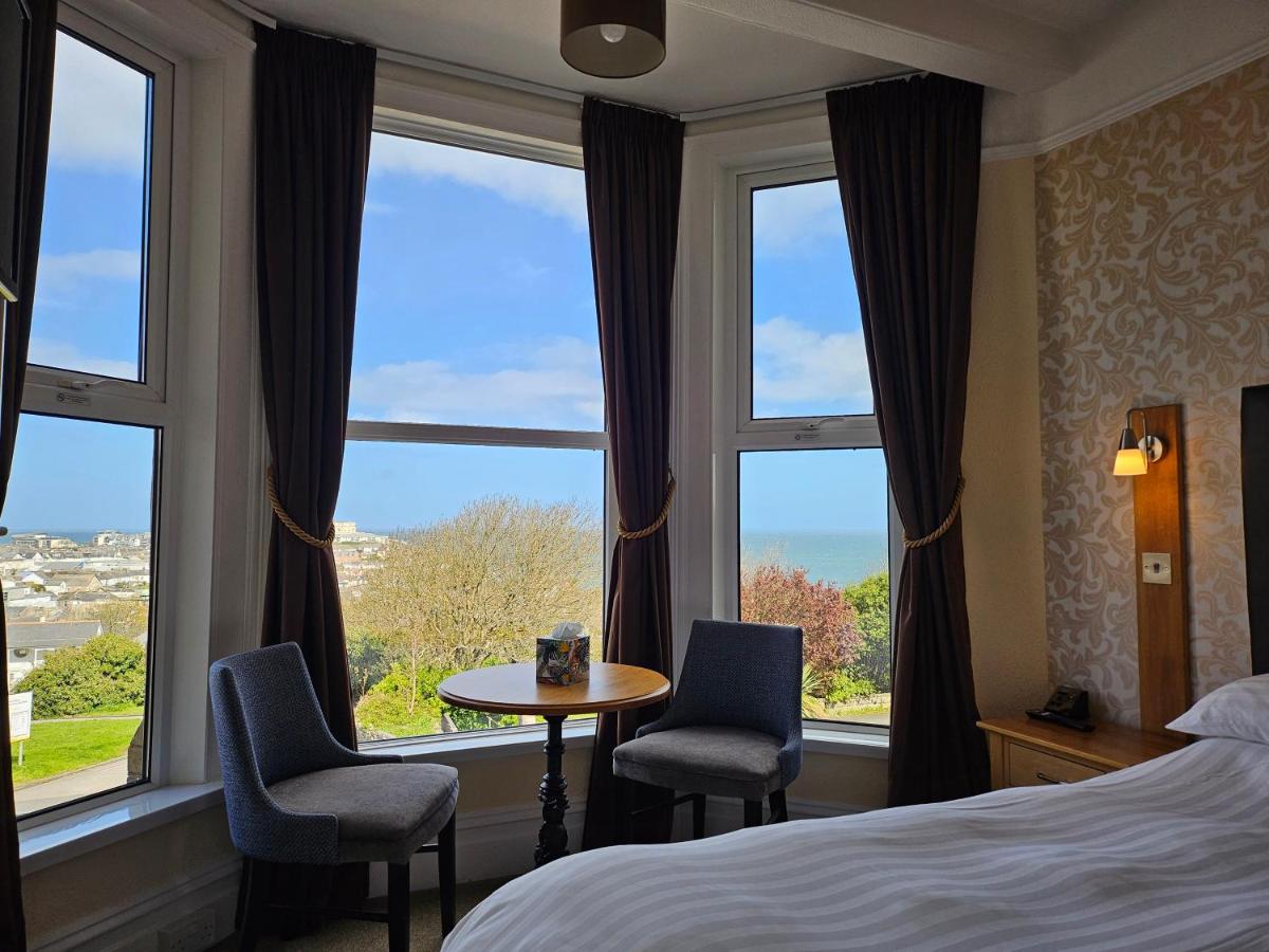 King Room with Sea View