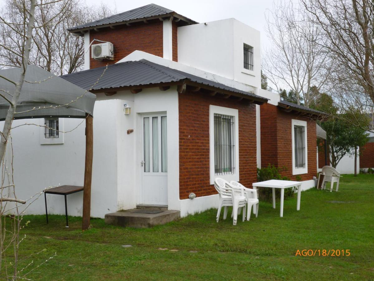 Cabañas Los Girasoles - B&B Gualeguaychú
