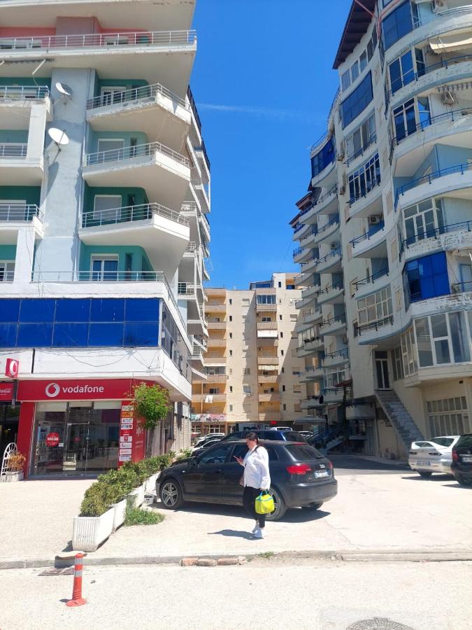 Apartment mit 2 Schlafzimmern, einem Balkon und Meerblick