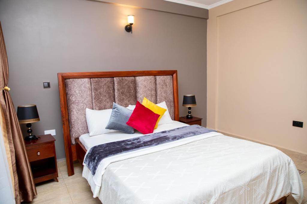 Olive homes - Ferienwohnung Kampala