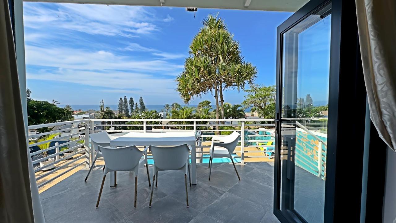 At The Sea Ballito - Ferienwohnung