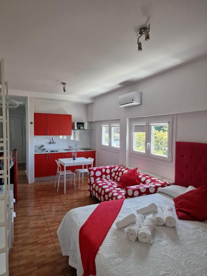 Alojamientos Agaete Pueblo Nº1 y Nº2 - B&B