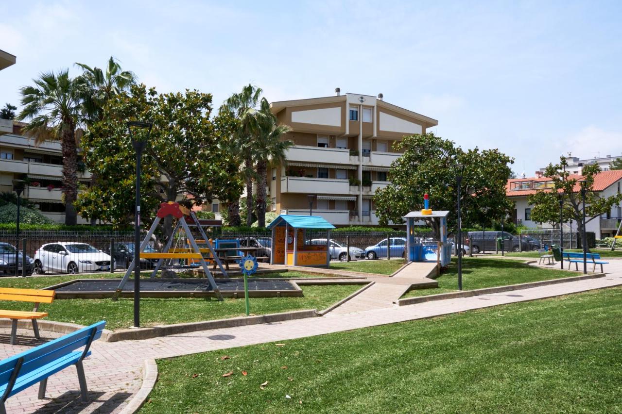 Mirage appartamento nel verde vicino al mare - Chambres d’hôtes