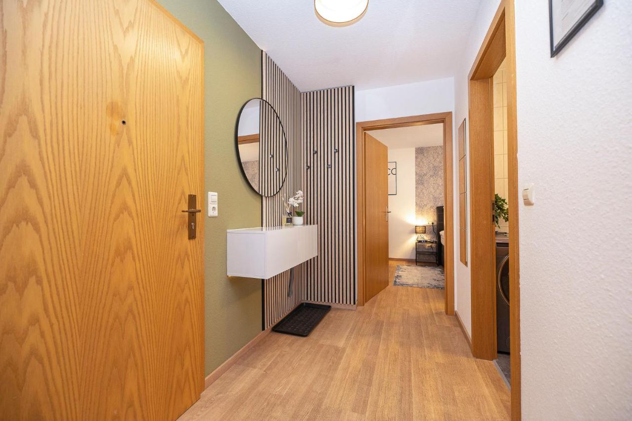 Luxx Home BC, Zentral - für 4 Personen - Balkon - Parken - voll ausgestattete Küche - Chambres d’hôtes