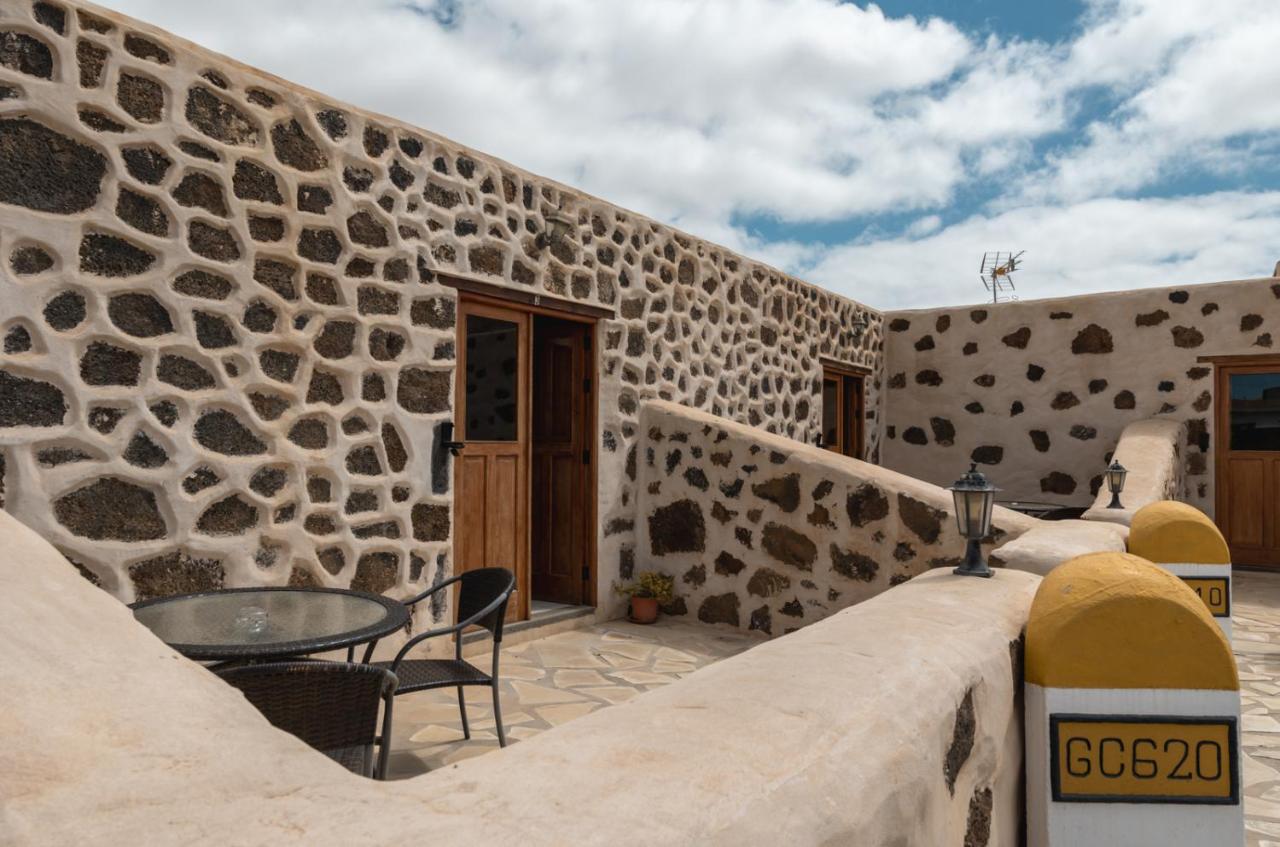 Hotel Rural El Cabo de "Casa Marcos" - B&B Villaverde