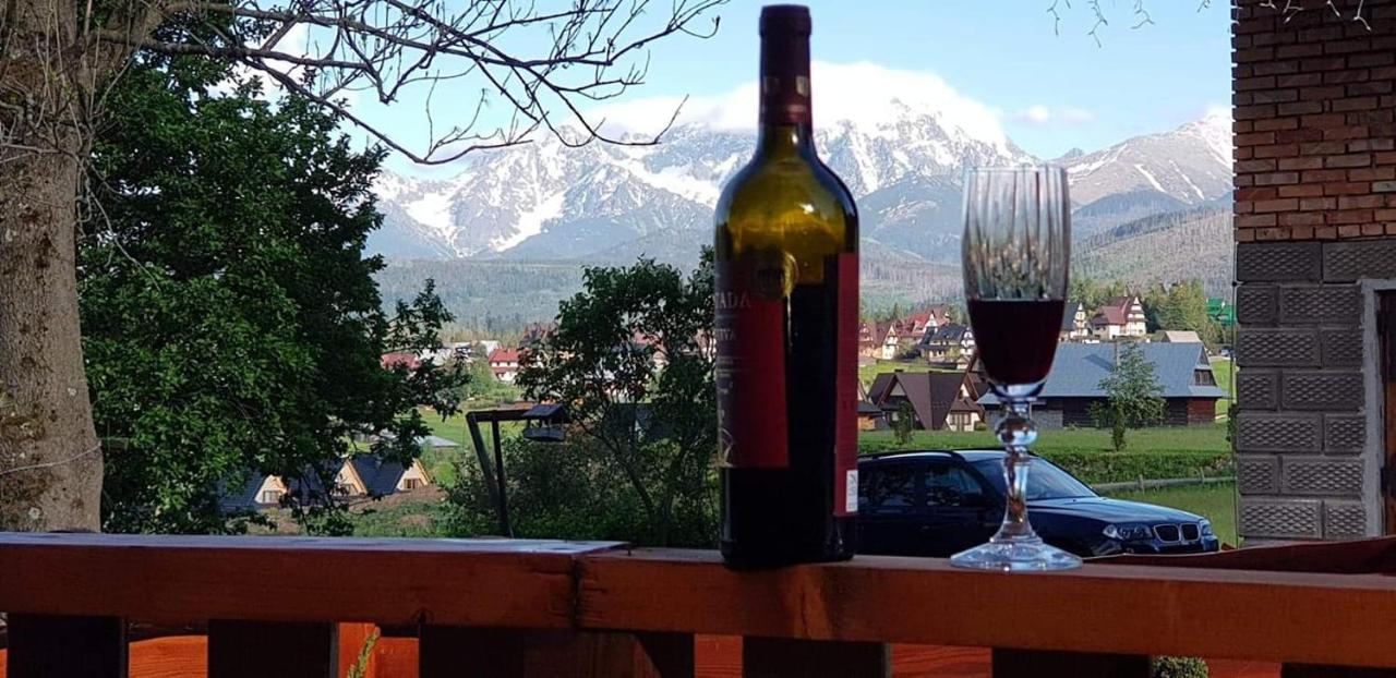 Domki Majerczykówka 29a - B&B Poronin