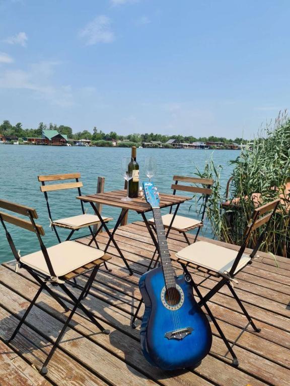 HOME L23 Ada Bojana - Ferienwohnung Gornji Štoj
