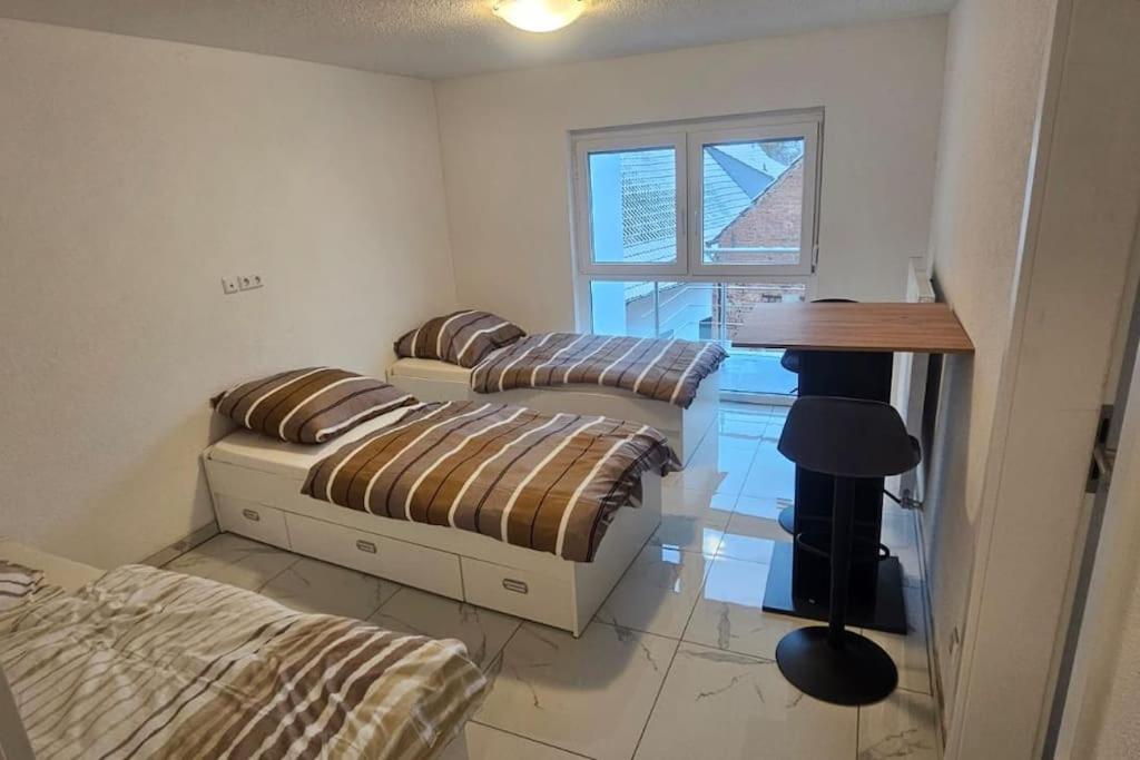 Apartamento de 2 dormitorios