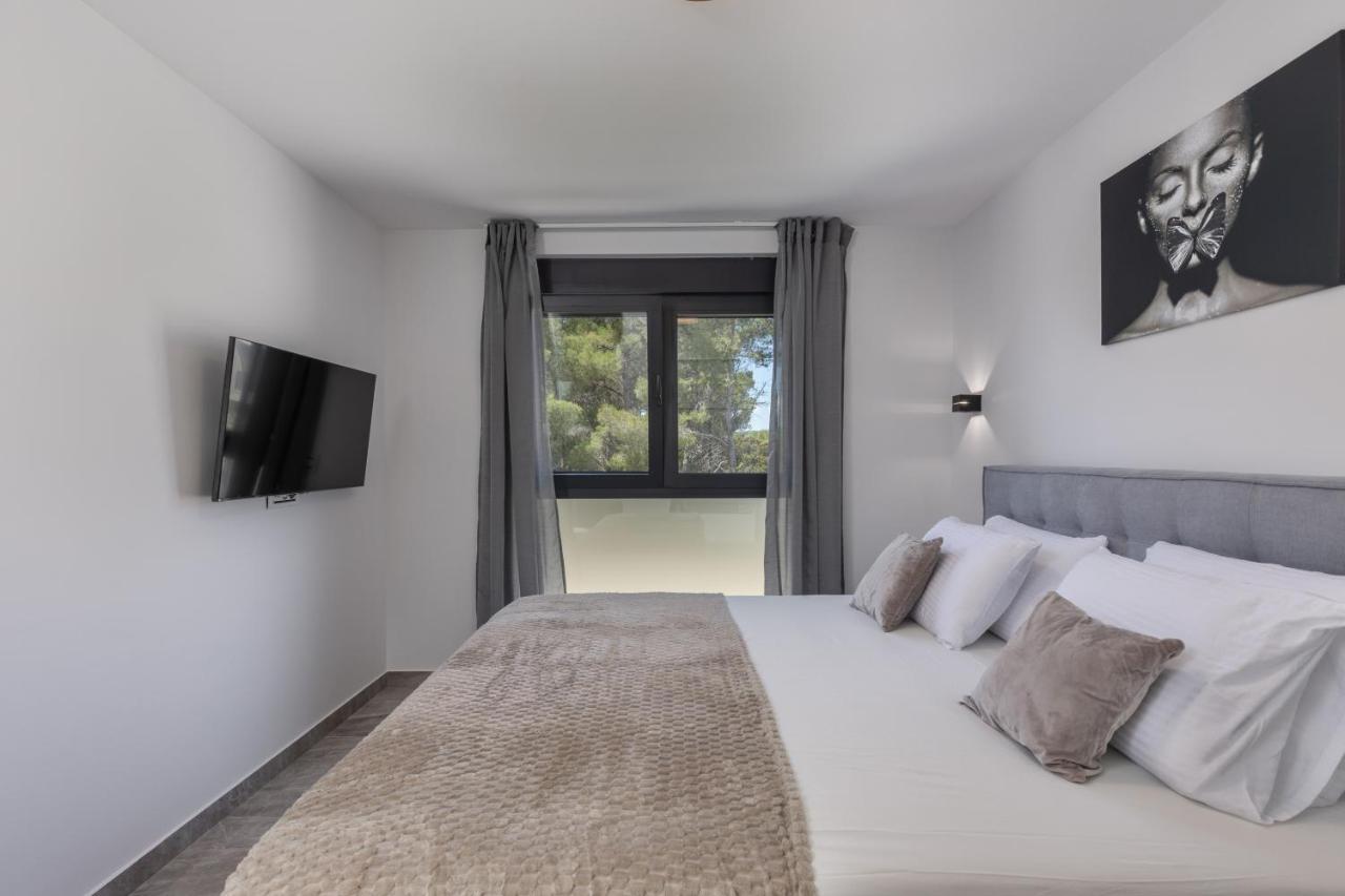 Apartment mit 3 Schlafzimmern und Balkon