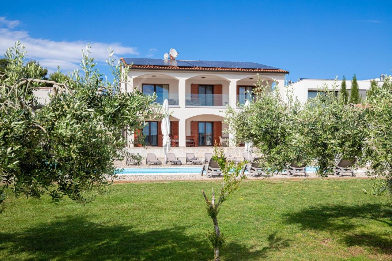 Villa Zuccon - B&B Pomer