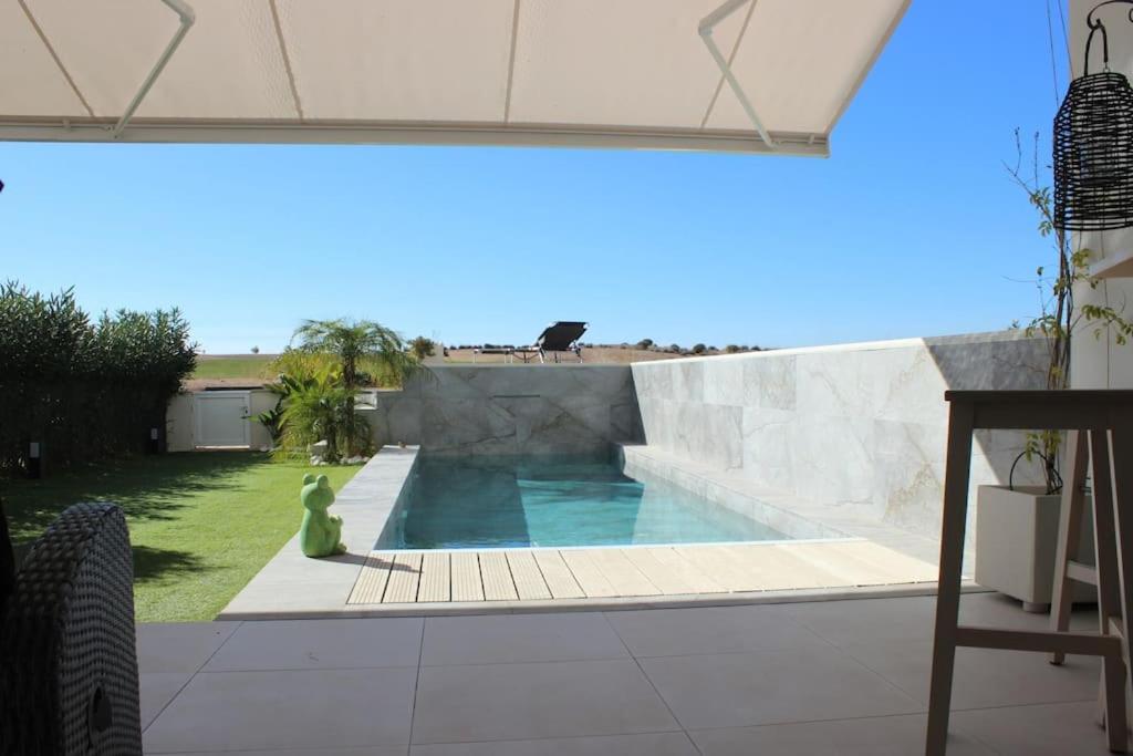 Appartement met verwarmd privézwembad - Ferienwohnung Murcia