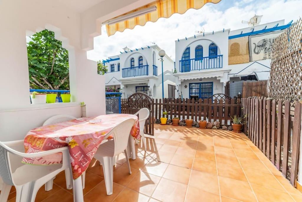 Bungalow maspalomas con terraza by CALIMA HOMES - Ferienwohnung Maspalomas