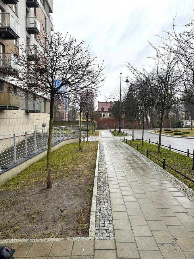 Apartament Łodzianka - Chambres d’hôtes