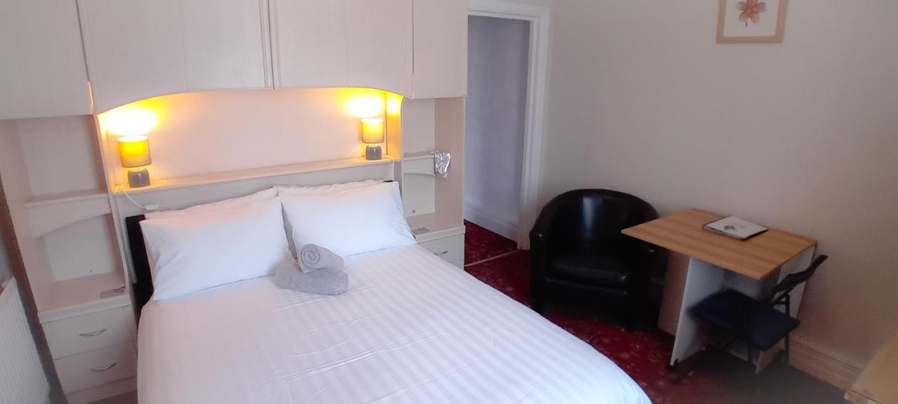 Classic Double Room - First Floor - Room 1