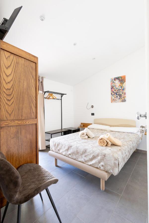Single Room with Private Bathroom