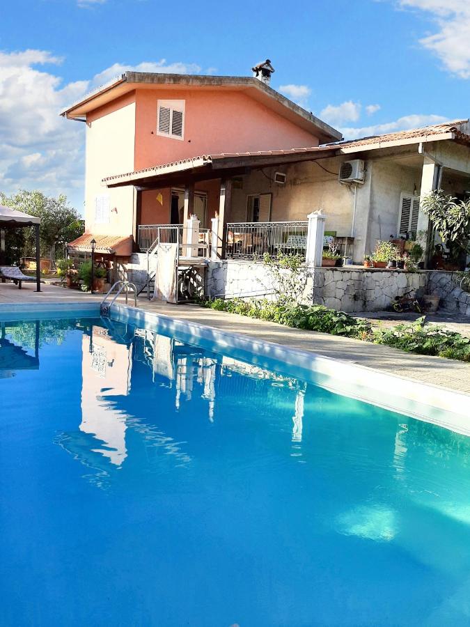 B&B Augusta - One bedroom villa with shared pool and enclosed garden at Augusta 8 km away from the beach - Bed and Breakfast Augusta